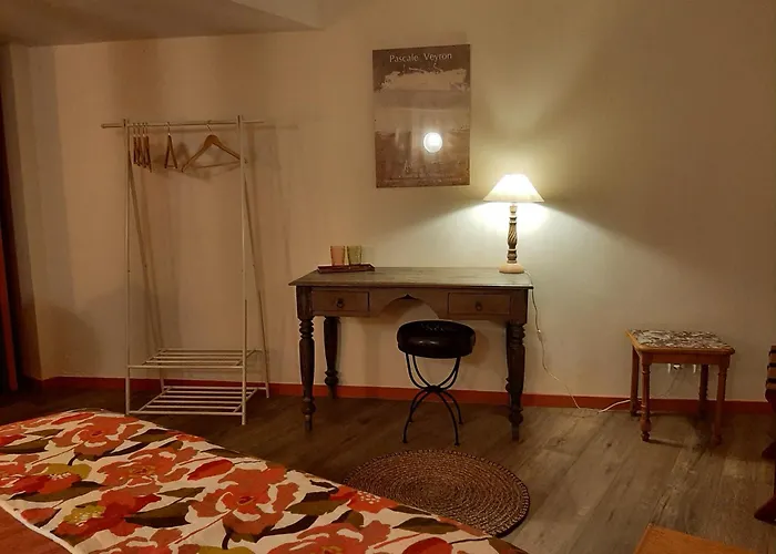 chambre d'hôtes charme et nature