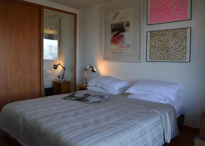 Casa mARTa : Suites, terrasses et vue panoramique